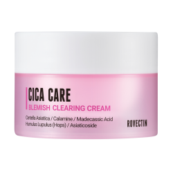 Rovectin: Cica Care Blemish Clearing Cream 50ml