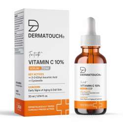 Dermatouch: Vitamin C 10% Serum 30ML
