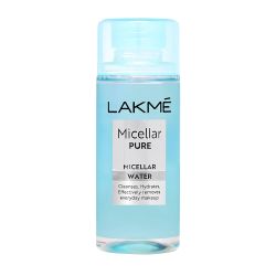 Lakme: Micellar Water for Makeup Removal 100ml
