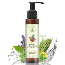 : Exotic Essentials Hand Wash 200ml