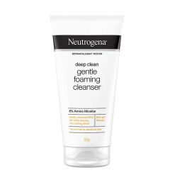 Neutrogena: Deep Clean Foam Cleanser 50 g