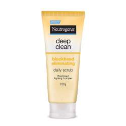 Neutrogena: Deep Clean BHE Scrub 100g
