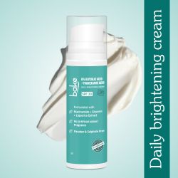 Bake Cosmetics: 6% Glycolic Acid Cream SPF 30 PA+++ 30ml