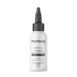 Protouch: Biotin & Collagen Hair Growth Drops