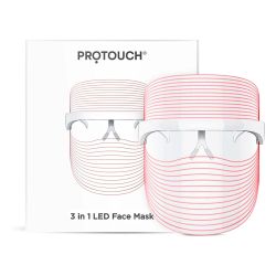 Protouch: 3 in 1 LED Face Mask
