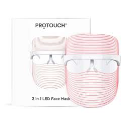 Protouch: 3 in 1 LED Face Mask
