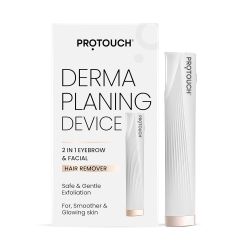 Protouch: DERMA PLANNING DEVICE For Hair Removal