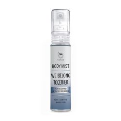 TNW - The Natural Wash: We Belongs Together Mini Body Mist - 10ml