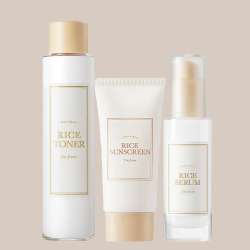 I'm From: Pure Rice Glow Routine Trio Combo