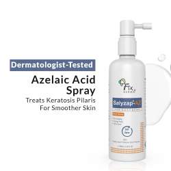 Fixderma: Salyzap AZ For Body Acne Spray  - 100ml