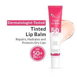 Fixderma: Shadow SPF 50 Lip Shield Pa+++ Lip Balm - 15gm