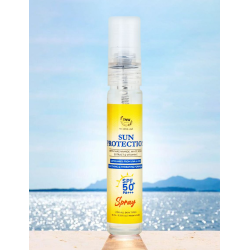 TNW - The Natural Wash: Sun Protection Spf 50 Spray Mini 10ml