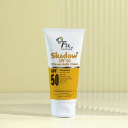 Fixderma: Shadow Sunscreen SPF 50 Silicone Matte Cream PA+++  - 50ml