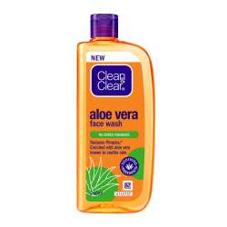 Clean & Clear: Aloe Vera Face Wash  240ml