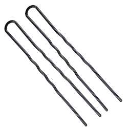 GUBB: Hair Pin 4.5Cm Curve 24Pcs/Set