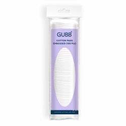 GUBB: Cotton Pads Embossed 100S
