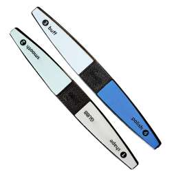 GUBB: 4 Way Nail Buffer