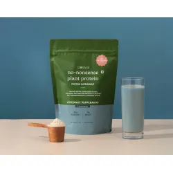 COSMIX: Coconut Peppermint protein powder