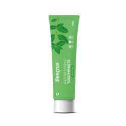 DENCRUS: Mint Toothpaste | Fluoride-Free | 100gm