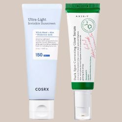 Kindlife: Bright & Shield K-Beauty Duo
