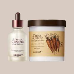 Skinfood: Skinfood Carrot Carotene Calm & Moist Duo