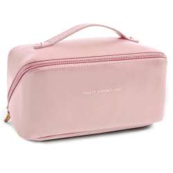 GUBB: Multifunctional Makeup Travel Bag - Pink