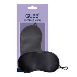 GUBB: Sleep Eye Mask (Black)