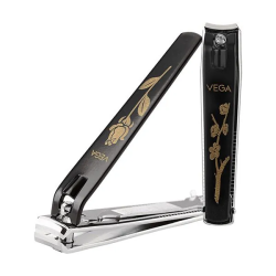 VEGA: Nail Clipper (Large) - Black