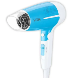 VEGA: U-Style 1600 Watts Hair Dryer
