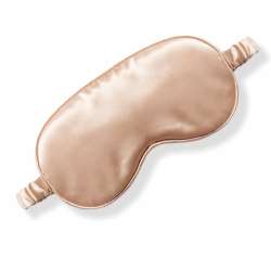 GUBB: Satin Eye Mask (Golden)