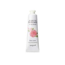 Skinfood: Shea Butter Perfumed Hand Cream Rose Scent - 30ml