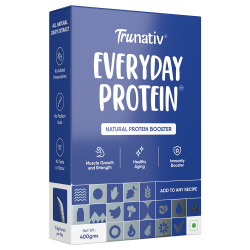 TruNativ: Everyday Protein - 400 gm (Pack of 1)