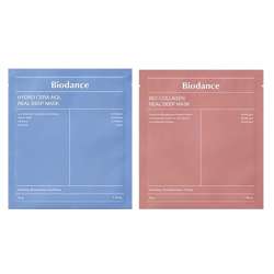 Biodance: Hydrating & Repairing Sheet Mask Duo