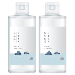 Round Lab: 1025 DOKDO TONER LOTION SPECIAL SET(Toner 200ml + Lotion 200ml)