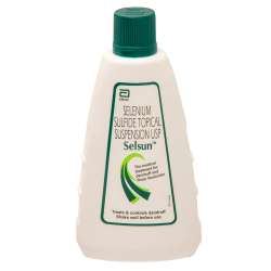 Abbott: Selsun Suspension  120ml