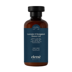 Eleme: Lavender & Bergamot Moisturizing Body Wash