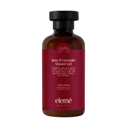 Eleme: Rose & Lavender Moisturizing Body Wash