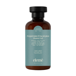 Eleme: Peppermint & Eucalyptus Moisturizing Body Wash