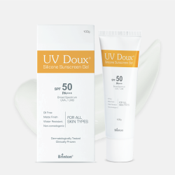 Brinton: Uv Doux Sunscreen Gel 100gm
