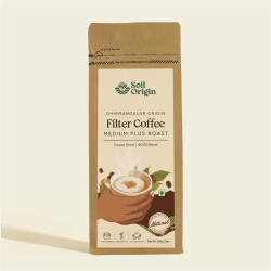 Soil Origin: Filter Coffee (Chikmangalur Origin)  100gm