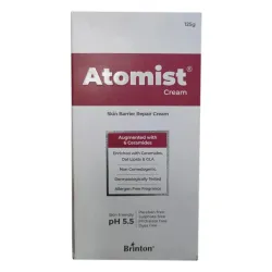 Brinton: Atomist Cream  125gm