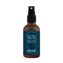 Eleme: Deep Sleep Pillow Mist with Pure Essential oils for Relaxation & Sleep