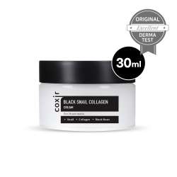Coxir: Black Snail Collagen Cream 30ml