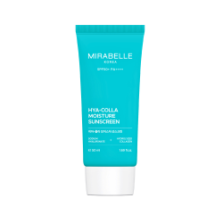 Mirabelle: Hya-Colla Moisture Sunscreen