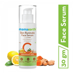 Mamaearth: Skin Illuminate Vitamin C Serum -  30gm