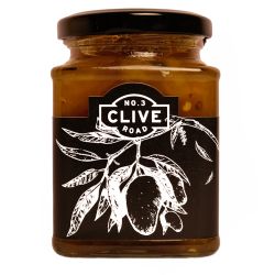 No. 3 Clive Road: Spiced Mango Chutney - 350 gm