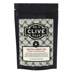 No. 3 Clive Road: Matcha Green Tea - 100 gm