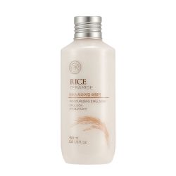 The Face Shop: Rice & Ceramide Moisturizing Emulsion - 150ml