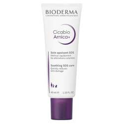 Bioderma: Cicabio arnica sos soothing cream skin damage baby children adult 40ml