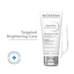 Bioderma: Pigmentbio sensitive areas external intimate and friction areas brightening care 75ml